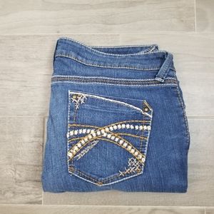 Ariat Ruby Jeans Sz 32L